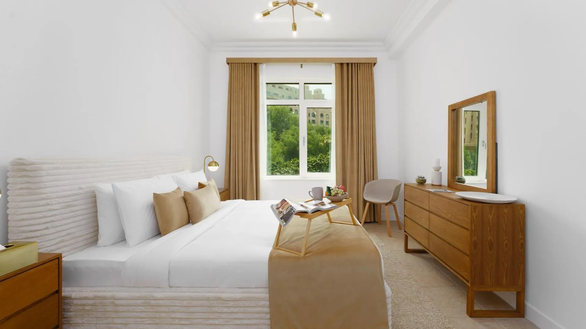 Maison Privee - Elegant Coastal Apt On Palm Jumeirah Dubai Apartment